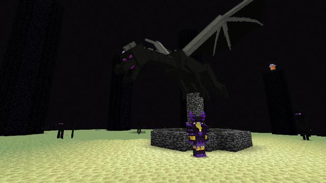 Screenshot of the Minecraft Bedrock Marketplace product Armor Add-On created by 5 Frame Studios.