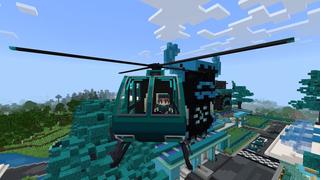 Screenshot of the Minecraft Bedrock Marketplace product Becoming Warden created by 5 Frame Studios.