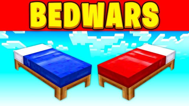 Thumbnail of the Minecraft Bedrock Marketplace product Bedwars created by 5 Frame Studios.