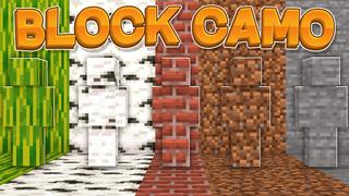 Thumbnail of the Minecraft Bedrock Marketplace product Block Camo created by 5 Frame Studios.