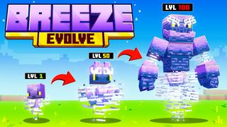 Thumbnail of the Minecraft Bedrock Marketplace product Breeze Evolve created by 5 Frame Studios.