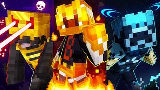 Thumbnail of the Minecraft Bedrock Marketplace product Bronzo Mutant Creatures created by 5 Frame Studios.