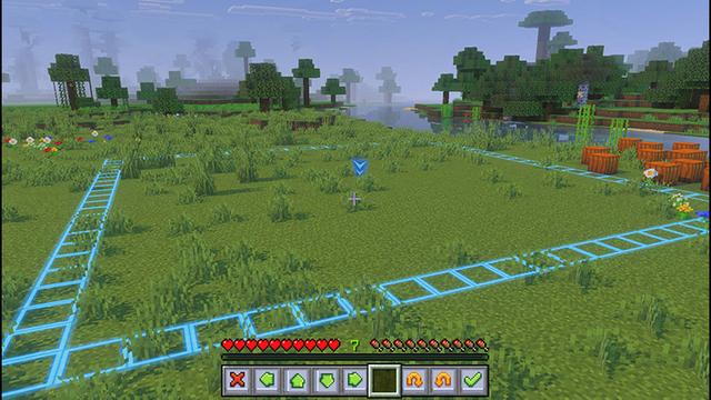 Screenshot of the Minecraft Bedrock Marketplace product Craftable Bases Add-On created by 5 Frame Studios.