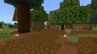 Screenshot of the Minecraft Bedrock Marketplace product Craftable Builds created by 5 Frame Studios.