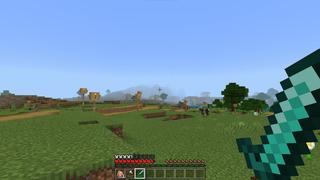 Screenshot of the Minecraft Bedrock Marketplace product Craftable Builds created by 5 Frame Studios.