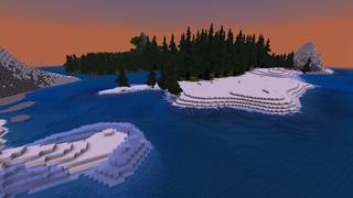 Screenshot of the Minecraft Bedrock Marketplace product Earth Survival created by 5 Frame Studios.