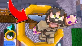 Thumbnail of the Minecraft Bedrock Marketplace product Elytra Flight Challenge created by 5 Frame Studios.