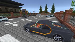 Screenshot of the Minecraft Bedrock Marketplace product Furniture City created by 5 Frame Studios.