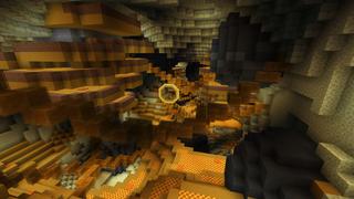 Screenshot of the Minecraft Bedrock Marketplace product Glide created by 5 Frame Studios.