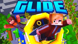 Thumbnail of the Minecraft Bedrock Marketplace product Glide created by 5 Frame Studios.