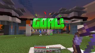 Screenshot of the Minecraft Bedrock Marketplace product Hacks: Speed Bridge created by 5 Frame Studios.