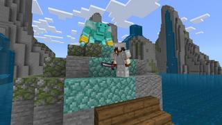 Screenshot of the Minecraft Bedrock Marketplace product Japanese Furniture created by 5 Frame Studios.