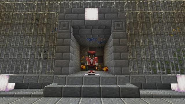 Screenshot of the Minecraft Bedrock Marketplace product Japanese Furniture created by 5 Frame Studios.