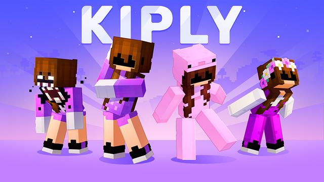 Thumbnail of the Minecraft Bedrock Marketplace product Kiply's Closet created by 5 Frame Studios.