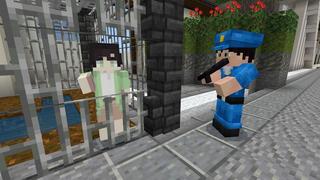 Screenshot of the Minecraft Bedrock Marketplace product Mega Cruise Ship created by 5 Frame Studios.