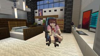 Screenshot of the Minecraft Bedrock Marketplace product Mega Cruise Ship created by 5 Frame Studios.