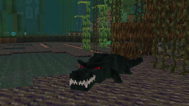 Screenshot of the Minecraft Bedrock Marketplace product Mega Evolve created by 5 Frame Studios.