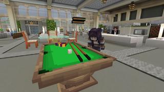Screenshot of the Minecraft Bedrock Marketplace product MEGA PLANES created by 5 Frame Studios.