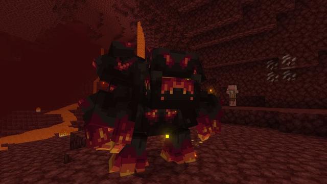 Screenshot of the Minecraft Bedrock Marketplace product Mutant Morph created by 5 Frame Studios.