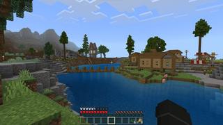 Screenshot of the Minecraft Bedrock Marketplace product OG Survival created by 5 Frame Studios.