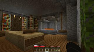 Screenshot of the Minecraft Bedrock Marketplace product OG Survival created by 5 Frame Studios.