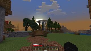 Screenshot of the Minecraft Bedrock Marketplace product OG Survival created by 5 Frame Studios.