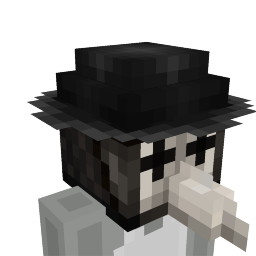 Thumbnail of the Minecraft Bedrock Marketplace product Plague Doctor created by 5 Frame Studios.