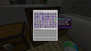 Screenshot of the Minecraft Bedrock Marketplace product Pro Hacker Mansion created by 5 Frame Studios.