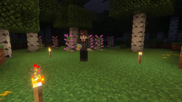 Screenshot of the Minecraft Bedrock Marketplace product Reliquary Reincarnations created by 5 Frame Studios.
