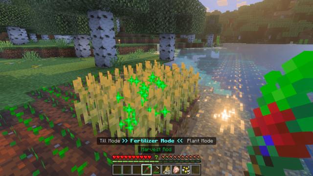 Screenshot of the Minecraft Bedrock Marketplace product Reliquary Reincarnations created by 5 Frame Studios.
