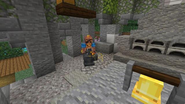 Screenshot of the Minecraft Bedrock Marketplace product SB737 100 Days Challenge created by 5 Frame Studios.