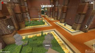 Screenshot of the Minecraft Bedrock Marketplace product Secure Desert Village created by 5 Frame Studios.