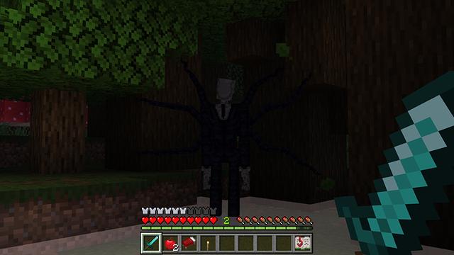 Screenshot of the Minecraft Bedrock Marketplace product SMILERS Add-On created by 5 Frame Studios.