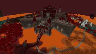 Screenshot of the Minecraft Bedrock Marketplace product The Loony Adventure created by 5 Frame Studios.