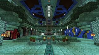 Screenshot of the Minecraft Bedrock Marketplace product The Loony Adventure created by 5 Frame Studios.