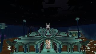 Screenshot of the Minecraft Bedrock Marketplace product The Loony Adventure created by 5 Frame Studios.