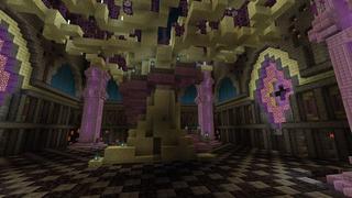 Screenshot of the Minecraft Bedrock Marketplace product The Loony Adventure created by 5 Frame Studios.