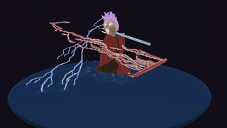 Screenshot of the Minecraft Bedrock Marketplace product The Loony Adventure created by 5 Frame Studios.