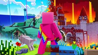 Thumbnail of the Minecraft Bedrock Marketplace product The Loony Adventure created by 5 Frame Studios.