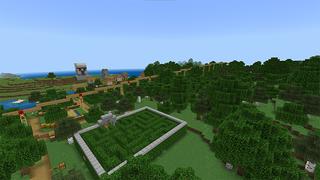 Screenshot of the Minecraft Bedrock Marketplace product Tutorial created by 5 Frame Studios.