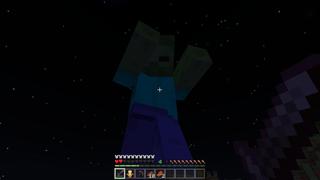 Screenshot of the Minecraft Bedrock Marketplace product Would YOU Rather? created by 5 Frame Studios.