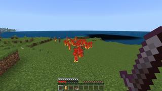 Screenshot of the Minecraft Bedrock Marketplace product Would YOU Rather? created by 5 Frame Studios.