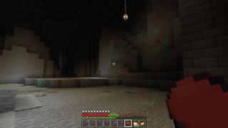 Screenshot of the Minecraft Bedrock Marketplace product X-ray Hacker Base created by 5 Frame Studios.