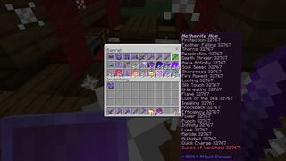 Screenshot of the Minecraft Bedrock Marketplace product X-ray Hacker Base created by 5 Frame Studios.