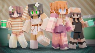 Thumbnail of the Minecraft Bedrock Marketplace product Fall Caramel Latte created by FineArts.