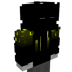 Thumbnail of the Minecraft Bedrock Marketplace product Glowing warrior costume created by FineArts.