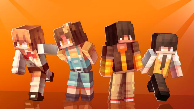 Thumbnail of the Minecraft Bedrock Marketplace product Golden hour created by FineArts.