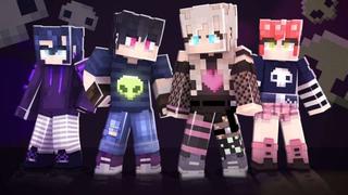 Thumbnail of the Minecraft Bedrock Marketplace product Goth Core created by FineArts.