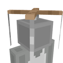 Thumbnail of the Minecraft Bedrock Marketplace product Master of puppets created by FineArts.