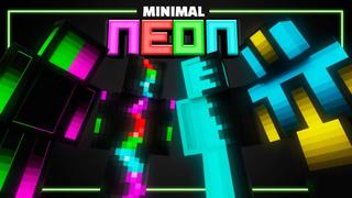 Thumbnail of the Minecraft Bedrock Marketplace product Minimal Neon Pack created by FineArts.